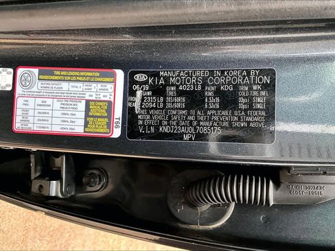 Used 2020 Kia Soul LX FWD image 34