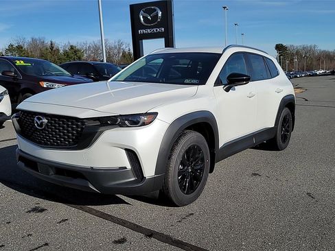 New 2025 MAZDA CX-50 AWD 2.5 S w/ Weather Package image 7
