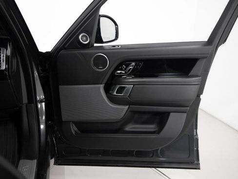 Used 2021 Land Rover Range Rover P525 Westminster Edition image 48