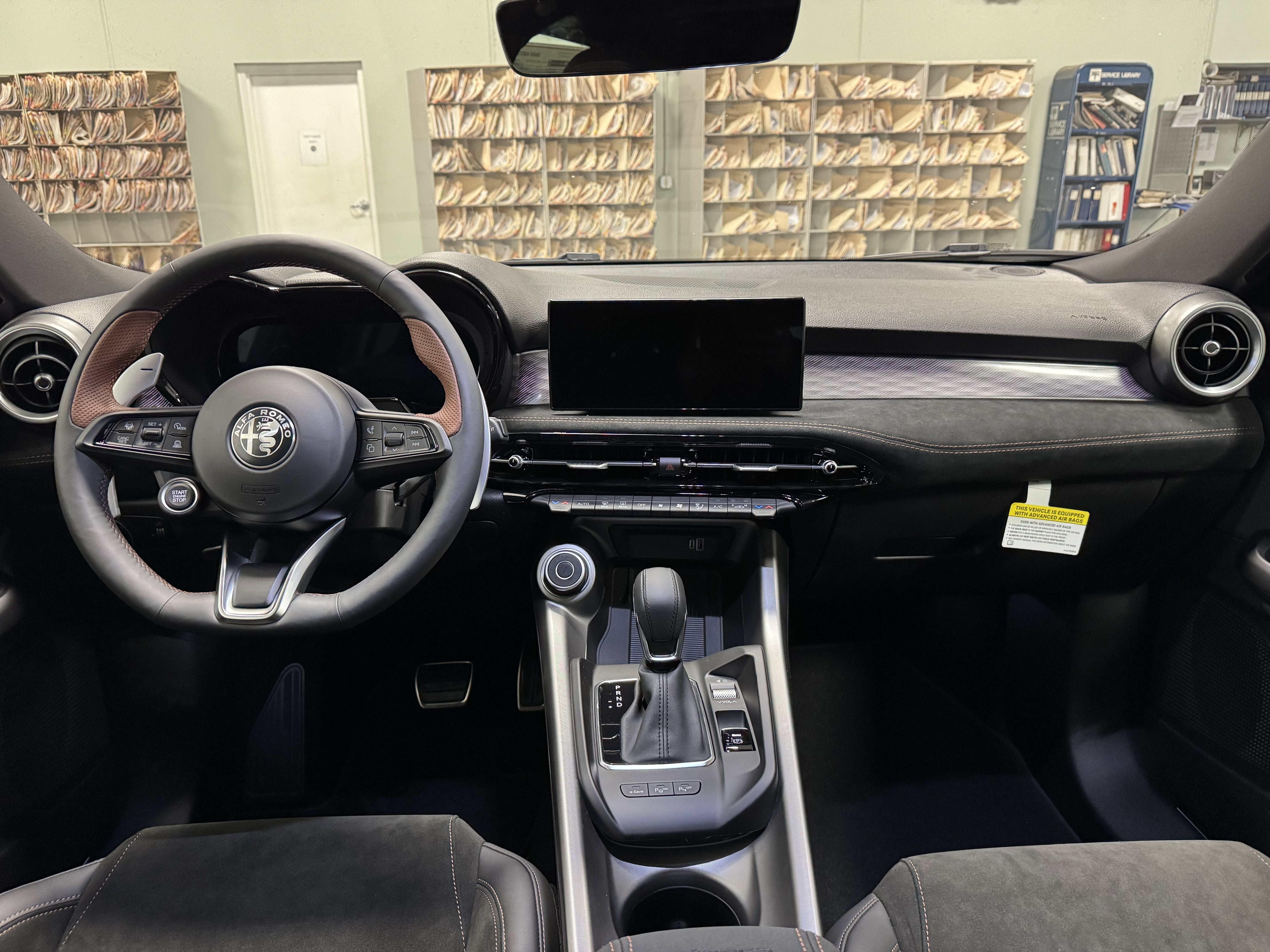 New 2025 Alfa Romeo Tonale AWD/4WD image 15