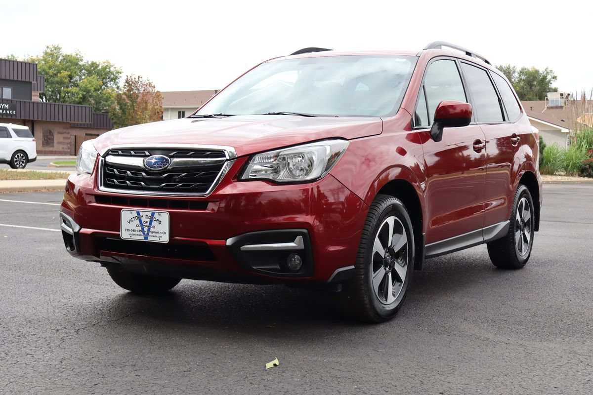Used 2018 Subaru Forester 2.5i Premium AWD/4WD image 11