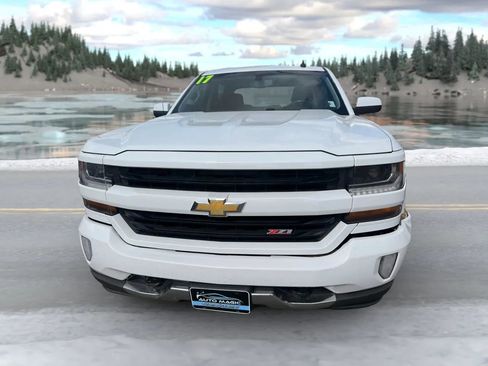Used 2017 Chevrolet Silverado 1500 LT w/ All Star Edition AWD/4WD image 8