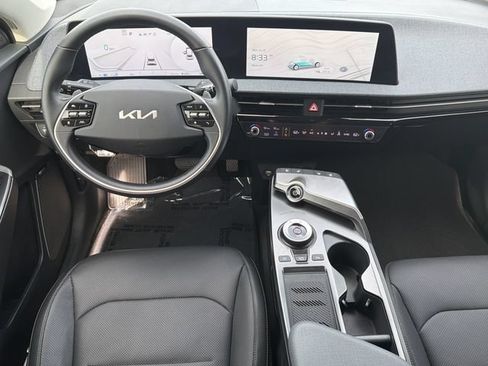 Used 2023 Kia EV6 Wind w/ Wind Technology Package RWD image 25