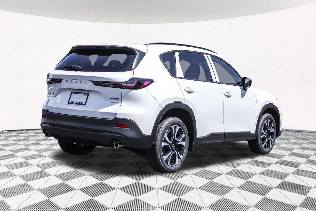 New 2026 MAZDA CX-5 Preferred AWD/4WD image 16