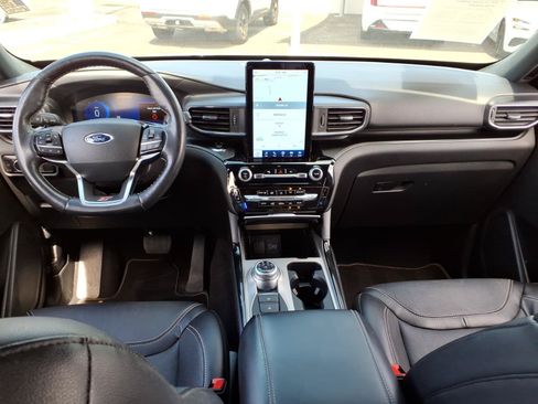 Certified 2023 Ford Explorer ST w/ Equipment Group 401A AWD/4WD image 19