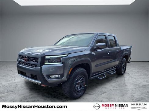 New 2026 Nissan Frontier PRO-4X w/ Tow Package image 3