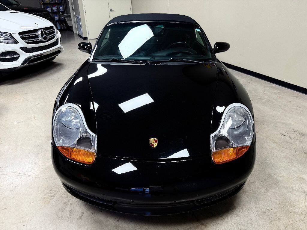 Used 1999 Porsche Boxster RWD image 58