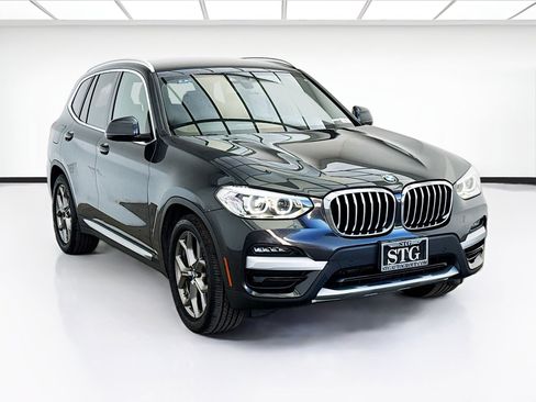 Used 2020 BMW X3 sDrive30i w/ Driving Assistance Package image 3