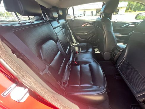 Used 2018 INFINITI QX30 w/ Cargo Package FWD image 16