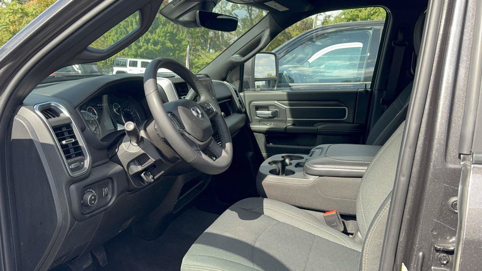 Used 2026 RAM 2500 Big Horn AWD/4WD image 28
