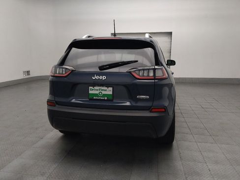 Used 2019 Jeep Cherokee Latitude w/ Popular Appearance Group FWD image 7