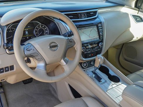 Used 2015 Nissan Murano Platinum w/ Platinum Technology Package image 18