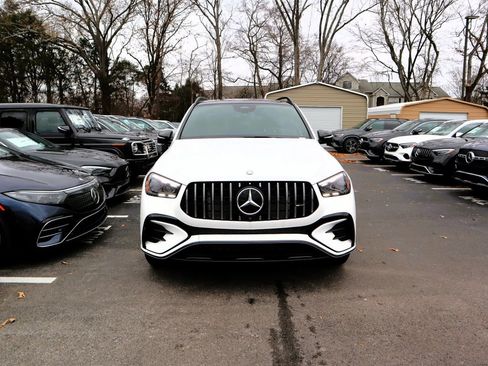 New 2026 Mercedes-Benz GLE 53 AMG 4MATIC image 8