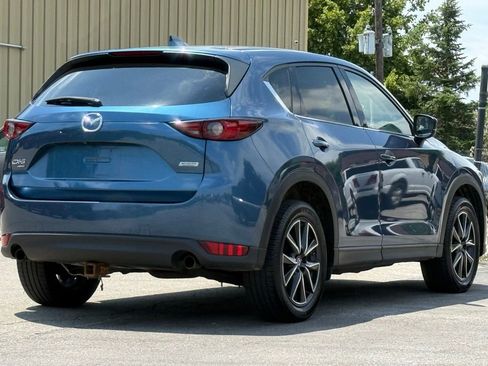 Used 2017 MAZDA CX-5 Grand Touring w/ Premium Package AWD/4WD image 5