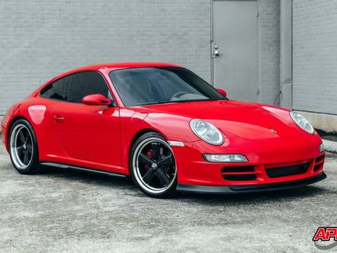 Used 2007 Porsche 911 Carrera RWD image 31