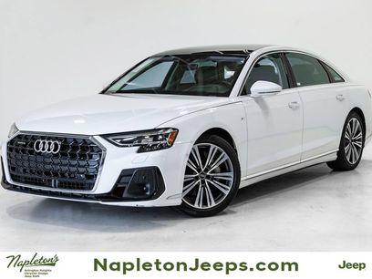 Used 2022 Audi A8 L 3.0T