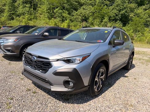 Certified 2025 Subaru Crosstrek 2.0i Premium AWD/4WD image 1