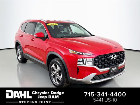 Used 2023 Hyundai Santa Fe SEL image 1