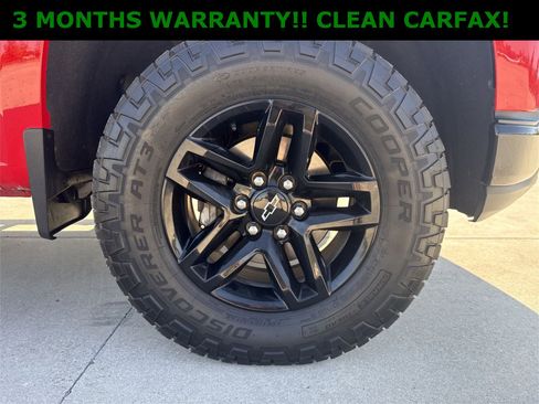 Used 2019 Chevrolet Silverado 1500 LT Trail Boss image 10