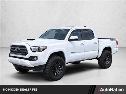 Used 2017 Toyota Tacoma TRD Sport w/ Premium & Technology Package
