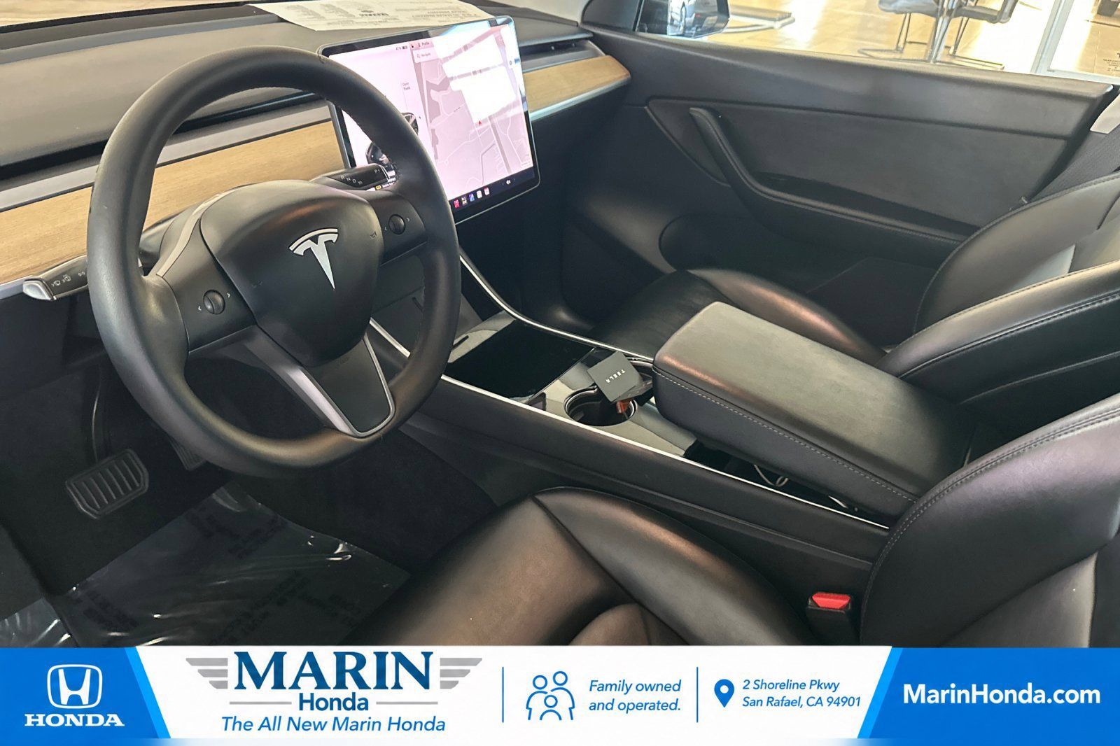 Used 2020 Tesla Model Y Long Range AWD/4WD image 11