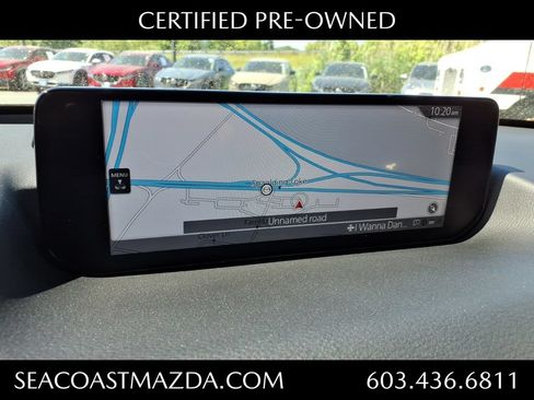 Used 2025 MAZDA CX-50 2.5 Turbo w/ Premium Plus Pkg AWD/4WD image 24