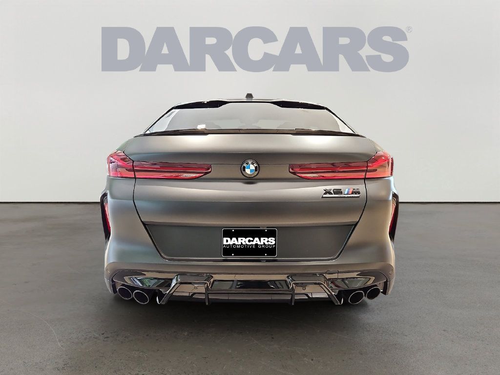 Used 2026 BMW X6 M Competition AWD/4WD image 5