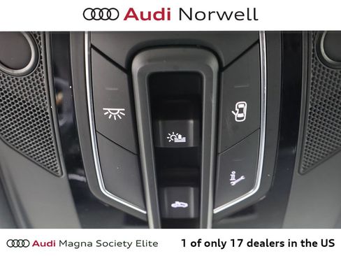 Used 2024 Audi SQ5 Premium Plus w/ Premium Plus Package AWD/4WD image 8