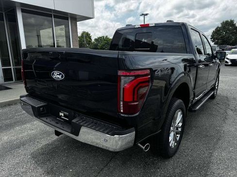 New 2025 Ford F150 Lariat w/ Equipment Group 501A Mid image 6