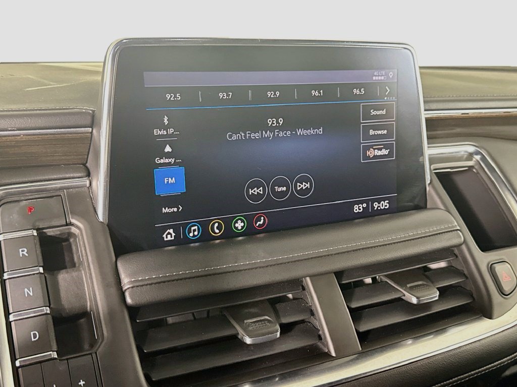 Used 2021 GMC Yukon SLE RWD image 17