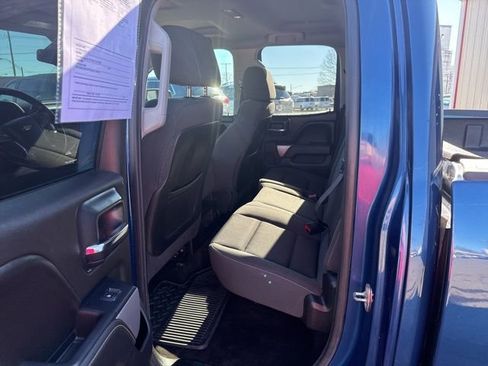 Used 2015 Chevrolet Silverado 1500 LT w/ All Star Edition image 10