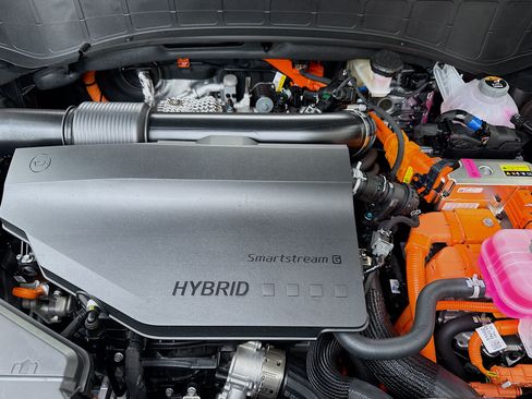 New 2026 Hyundai Palisade SEL Premium FWD image 23