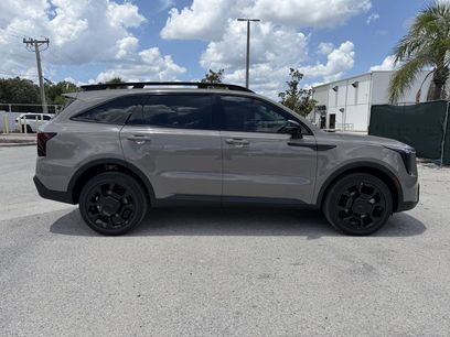 New 2026 Kia Sorento X-Line EX