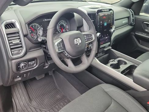 Used 2025 RAM 1500 Big Horn AWD/4WD image 21