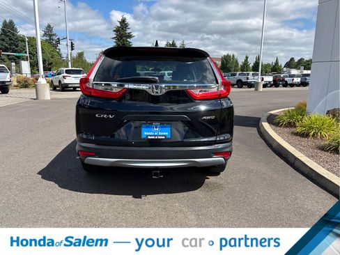 Used 2019 Honda CR-V LX image 5