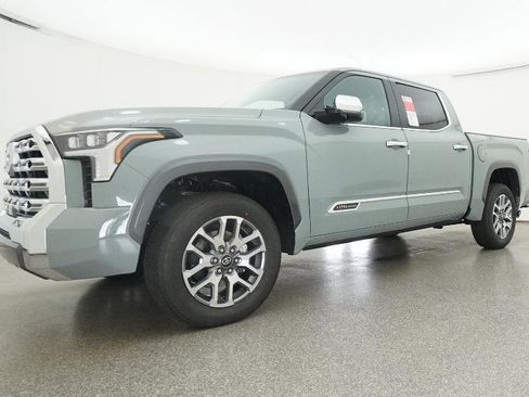 New 2026 Toyota Tundra 1794 Edition AWD/4WD image 49
