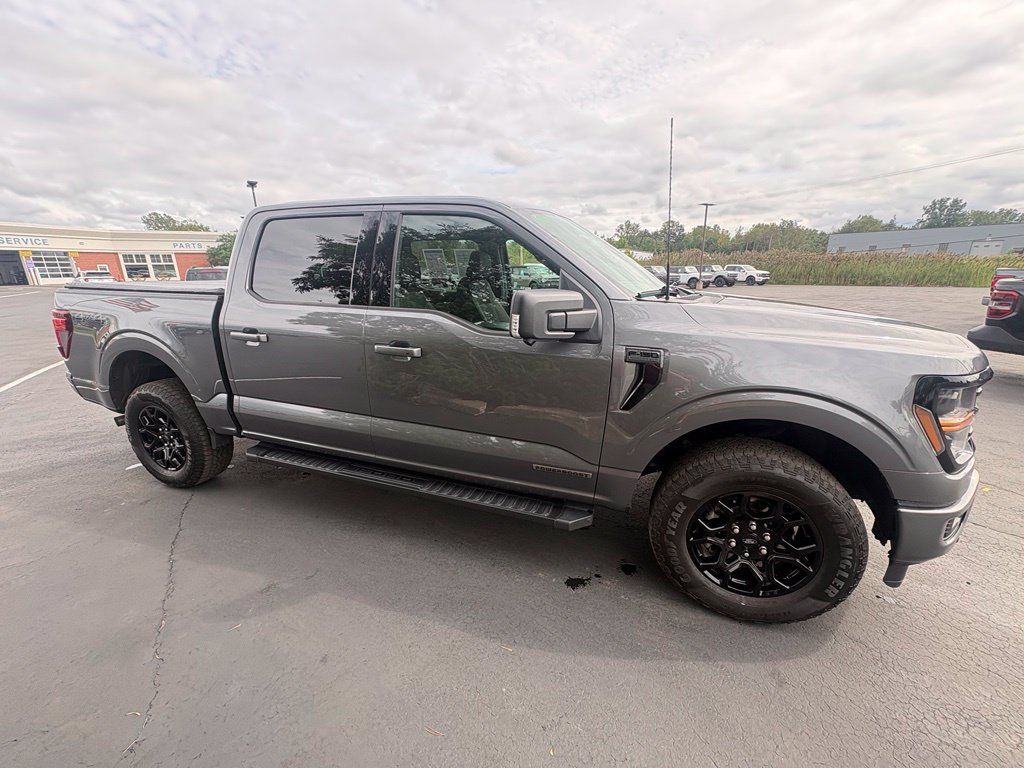 Used 2024 Ford F150 XLT w/ Equipment Group 302A MID AWD/4WD image 9