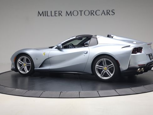 Certified 2022 Ferrari 812 GTS RWD image 4
