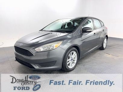 Used 2017 Ford Focus SE