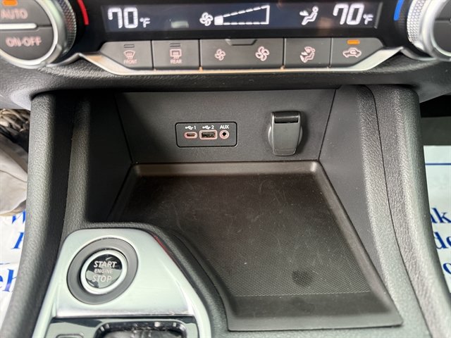 Used 2020 Nissan Sentra SV w/ Electronics Package FWD image 15