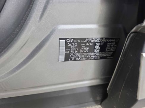 Used 2023 Hyundai Santa Fe Limited image 25