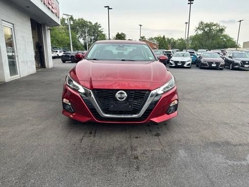 Used 2020 Nissan Altima 2.5 SV AWD/4WD image 7