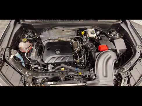 Used 2021 Chevrolet TrailBlazer LT w/ Sun and Liftgate Package FWD image 52