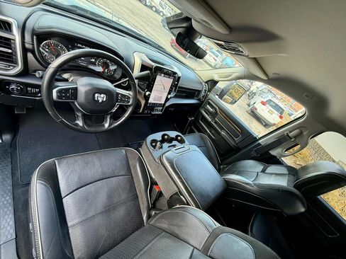 Used 2024 RAM 2500 Laramie w/ Safety Group image 16