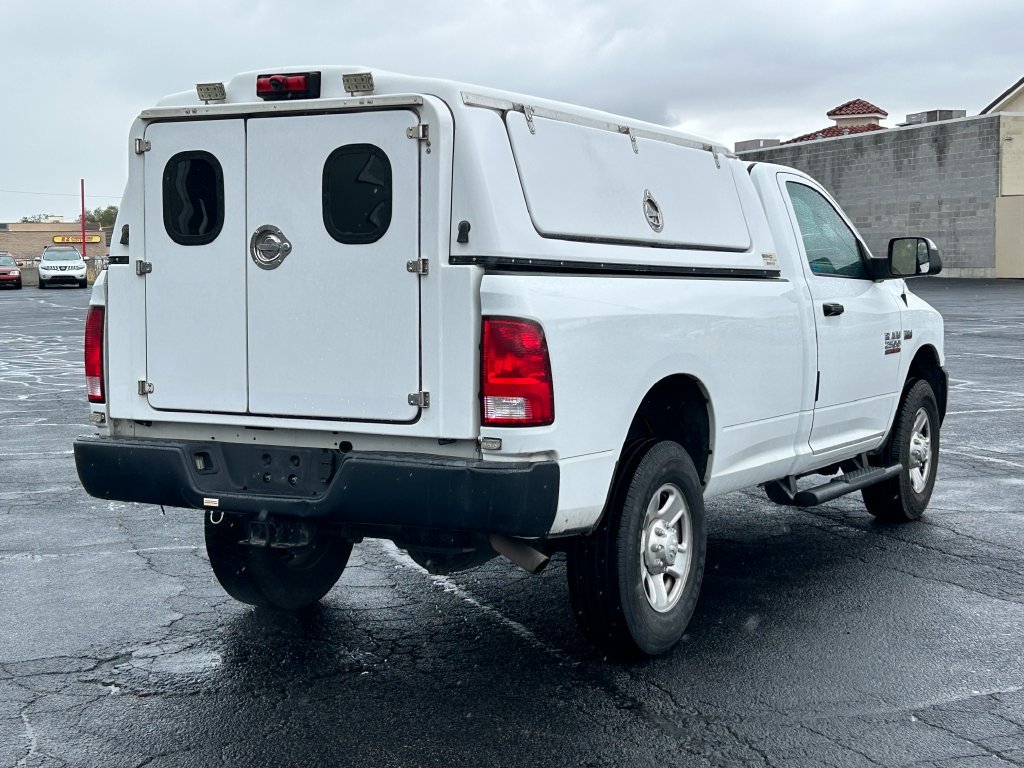 Used 2018 RAM 2500 Tradesman w/ Power & Remote Entry Group AWD/4WD image 3