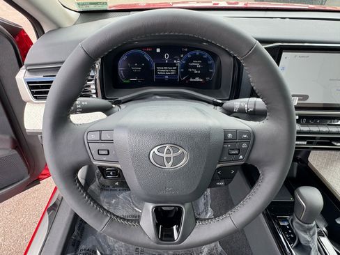 New 2026 Toyota Camry XLE image 17