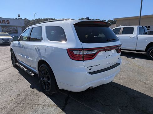 Certified 2025 Dodge Durango GT image 4