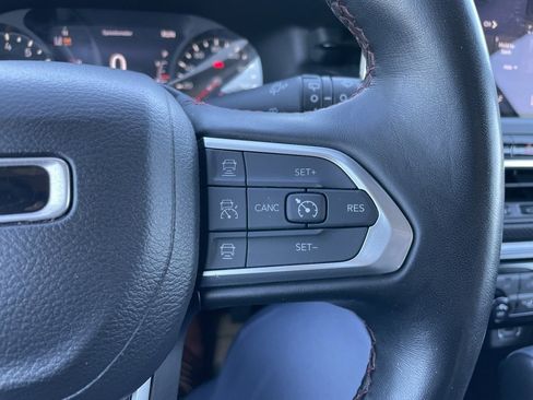 Used 2022 Jeep Compass Trailhawk w/ Trailhawk Convenience Group image 20