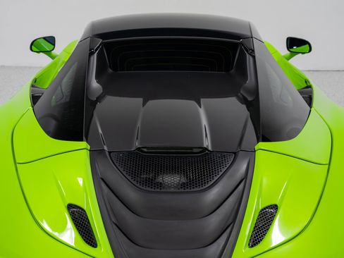 Used 2021 McLaren 720S Performance RWD image 39