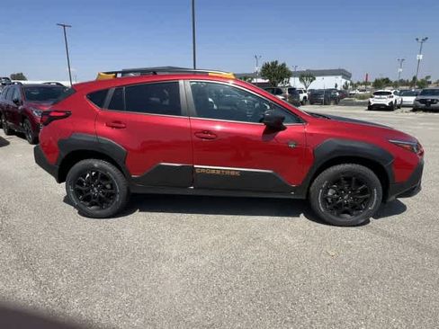 New 2026 Subaru Crosstrek 2.5i Wilderness w/ Crosstrek Mirror Package AWD/4WD image 7